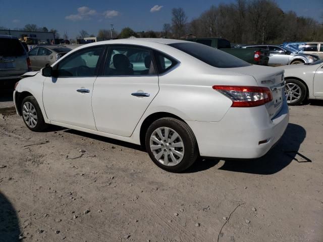 2013 Nissan Sentra S