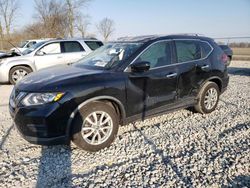 Salvage cars for sale from Copart Cicero, IN: 2018 Nissan Rogue S