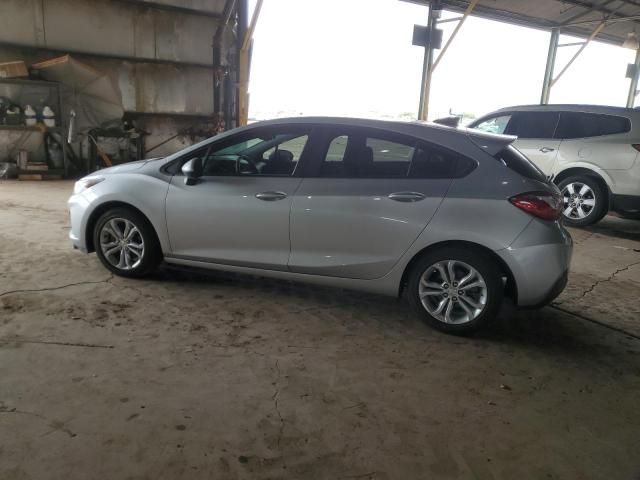 2019 Chevrolet Cruze LS