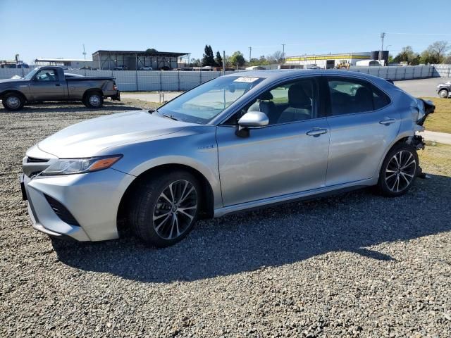 2018 Toyota Camry Hybrid