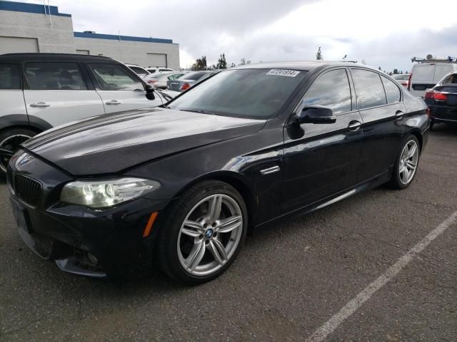 2015 BMW 535 I