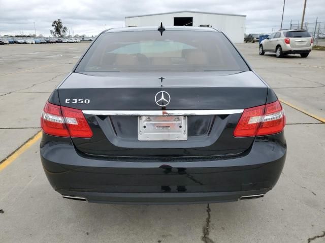 2011 Mercedes-Benz E 350