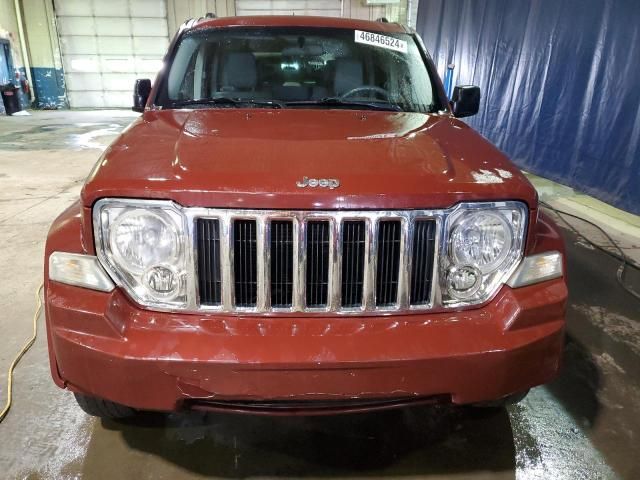 2008 Jeep Liberty Sport