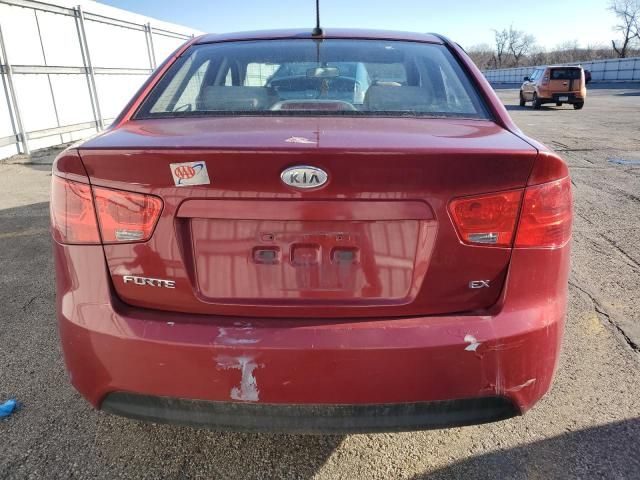 2010 KIA Forte EX