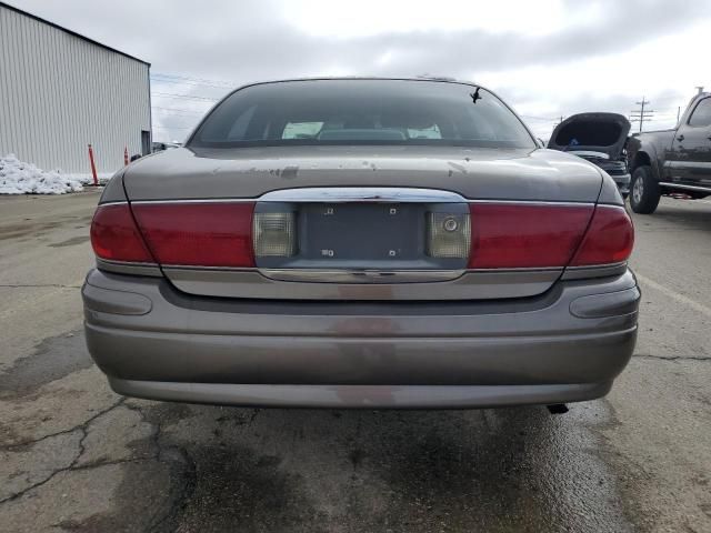 2002 Buick Lesabre Custom