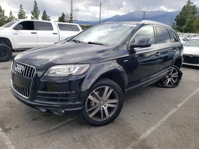 2015 Audi Q7 Premium Plus