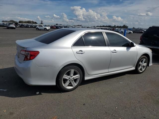 2013 Toyota Camry L