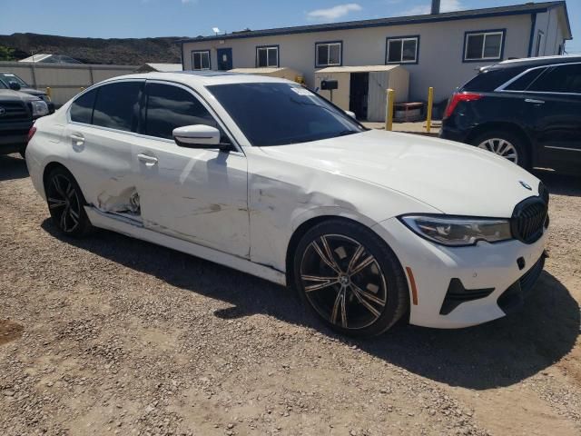 2019 BMW 330I