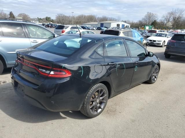 2016 Dodge Dart SE