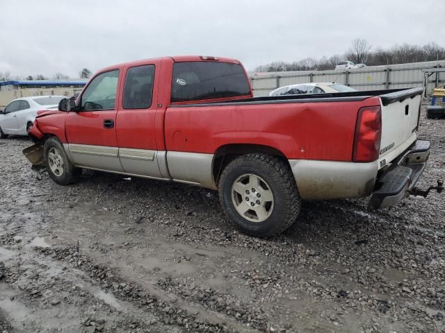 2005 Chevrolet Silverado C1500