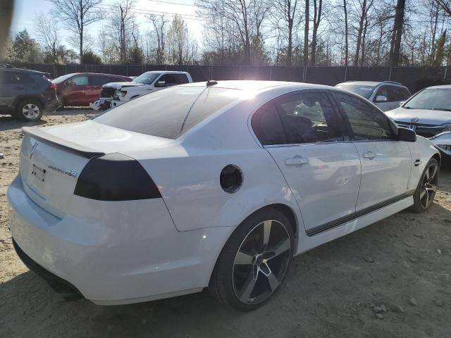 2009 Pontiac G8