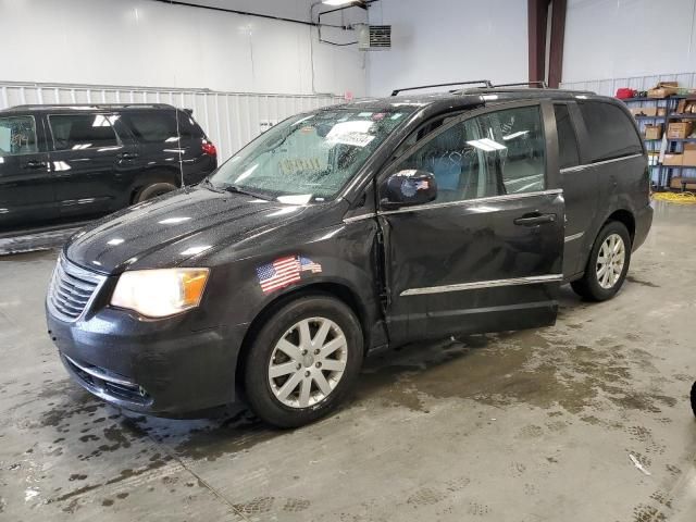 2013 Chrysler Town & Country Touring