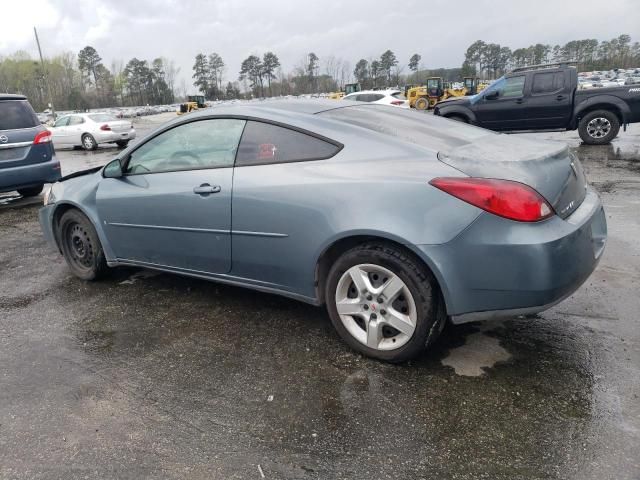 2006 Pontiac G6 GT