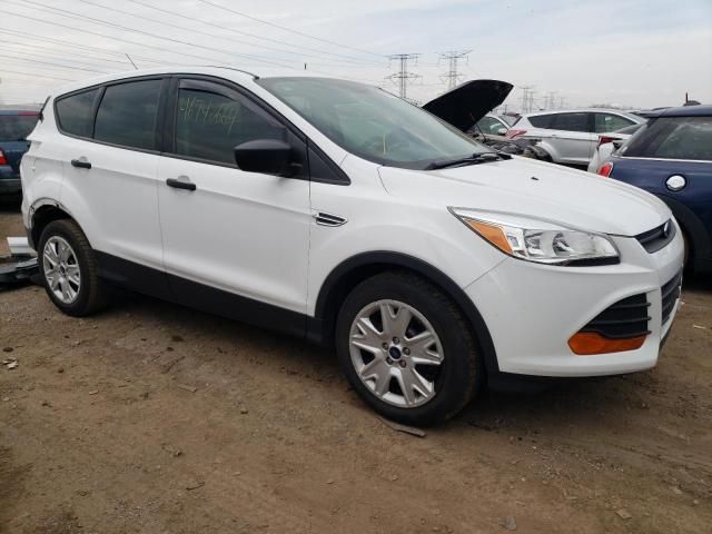 2015 Ford Escape S