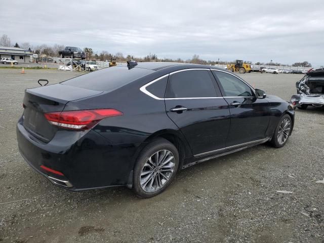 2016 Hyundai Genesis 3.8L