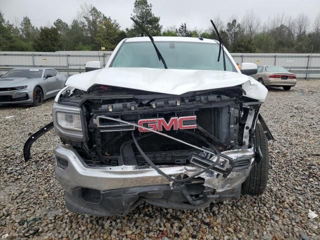 2016 GMC Sierra C1500 SLE