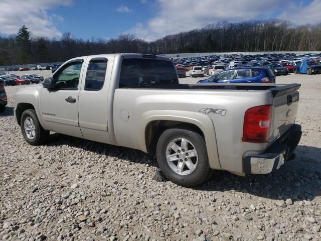 2007 Chevrolet Silverado K1500