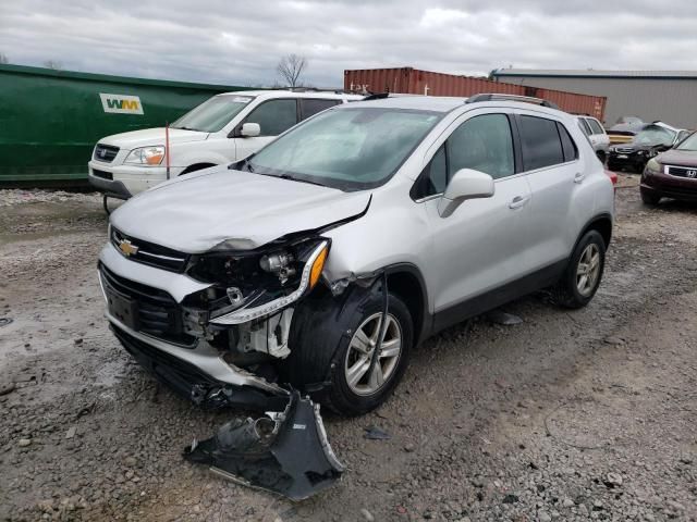 2017 Chevrolet Trax 1LT