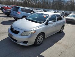 Toyota Vehiculos salvage en venta: 2009 Toyota Corolla Base