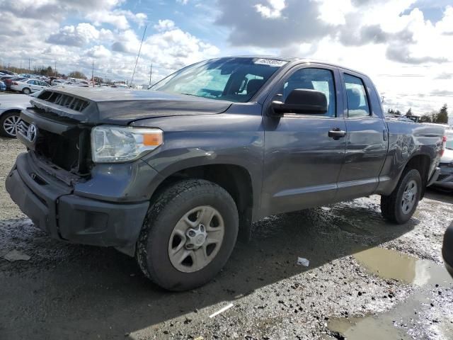 2014 Toyota Tundra Double Cab SR/SR5