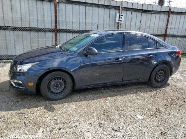 2015 Chevrolet Cruze LS