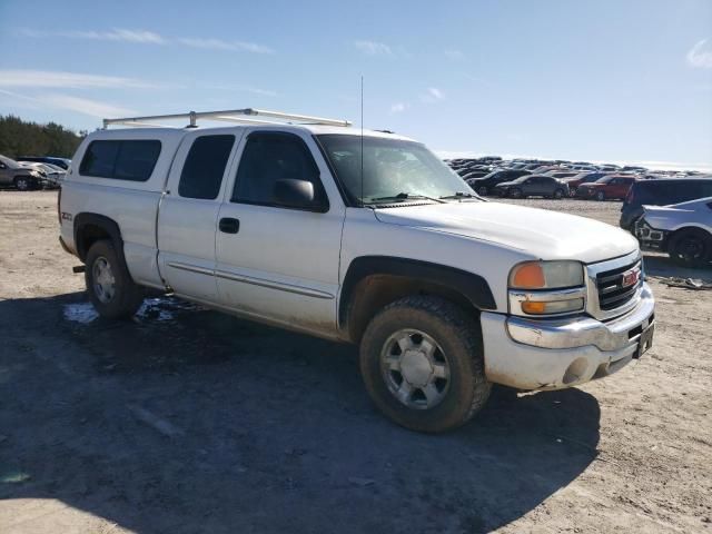 2004 GMC New Sierra K1500