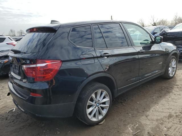 2014 BMW X3 XDRIVE28I