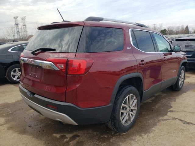 2017 GMC Acadia SLE