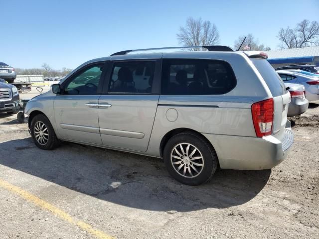 2012 KIA Sedona EX