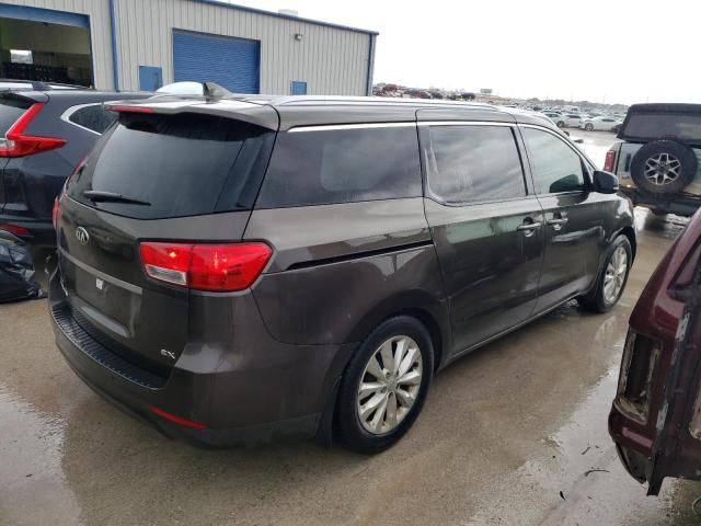 2016 KIA Sedona EX