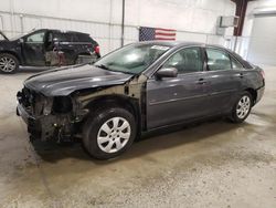 Salvage cars for sale at Avon, MN auction: 2010 Toyota Camry Base