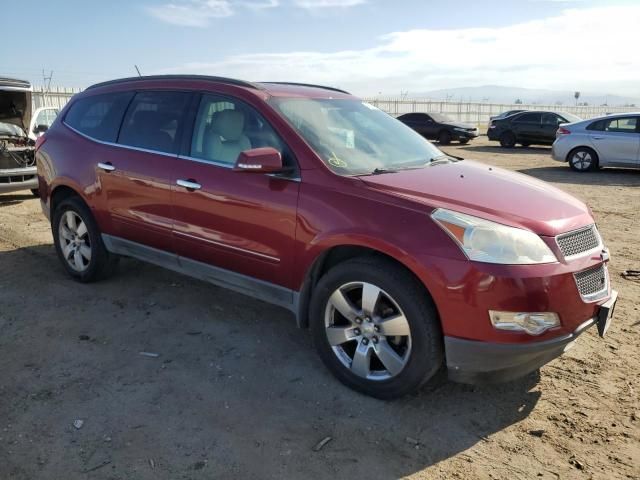 2011 Chevrolet Traverse LTZ