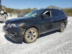 Salvage cars for sale from Copart Cartersville, GA: 2020 Nissan Pathfinder S