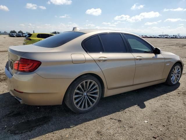 2011 BMW 550 XI