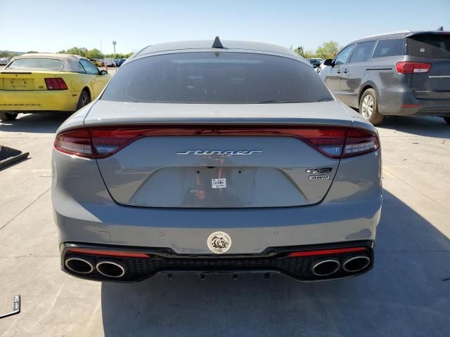 2022 KIA Stinger GT Line