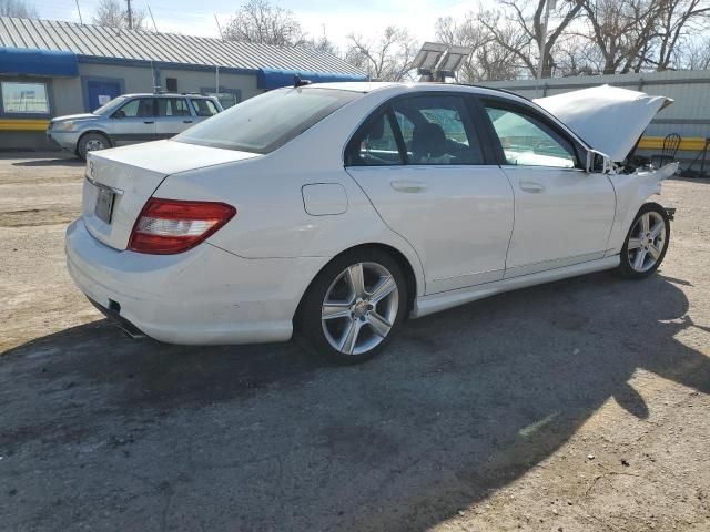 2010 Mercedes-Benz C300