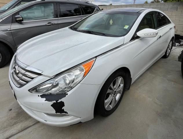 2012 Hyundai Sonata SE