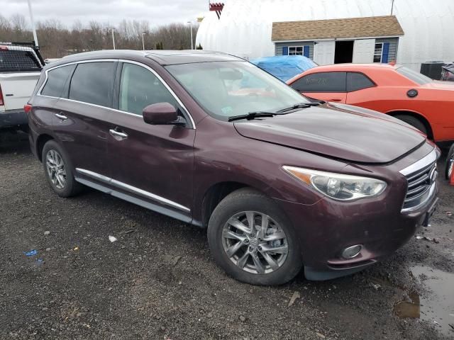 2013 Infiniti JX35