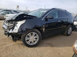 Cadillac SRX Vehiculos salvage en venta: 2011 Cadillac SRX