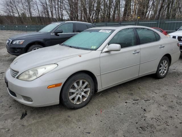 2002 Lexus ES 300