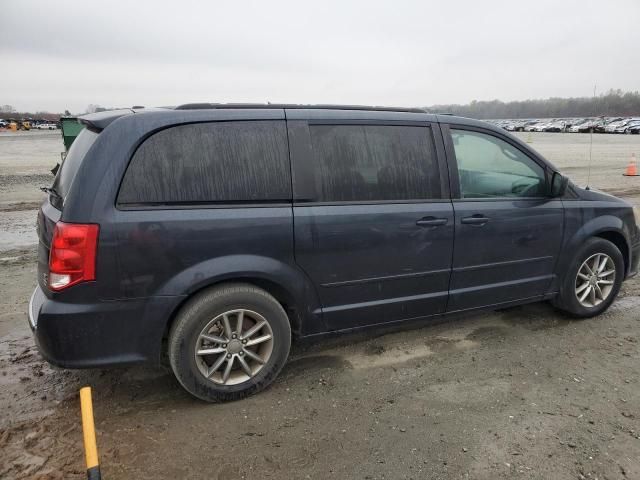 2014 Dodge Grand Caravan R/T