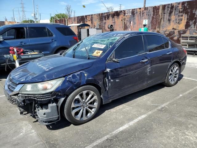 2015 Honda Accord Sport