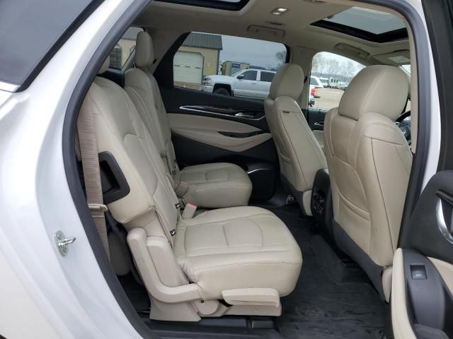 2018 Buick Enclave Premium