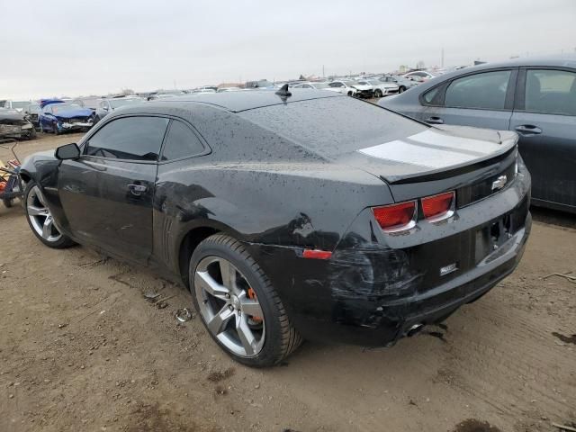 2012 Chevrolet Camaro LT