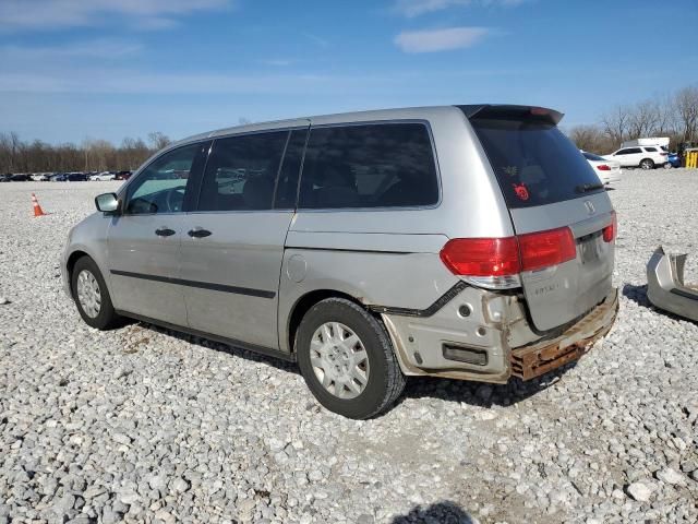 2008 Honda Odyssey LX