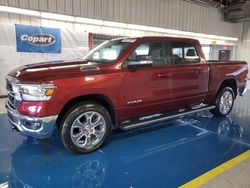 Salvage cars for sale at Fort Wayne, IN auction: 2022 Dodge RAM 1500 BIG HORN/LONE Star