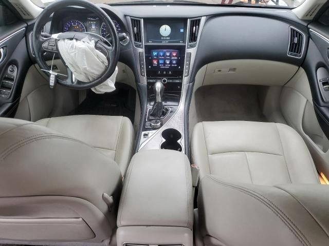 2014 Infiniti Q50 Base