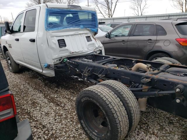 2021 Dodge RAM 3500