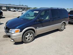 2005 Pontiac Montana en venta en Harleyville, SC