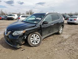 Vehiculos salvage en venta de Copart Central Square, NY: 2015 Nissan Rogue S